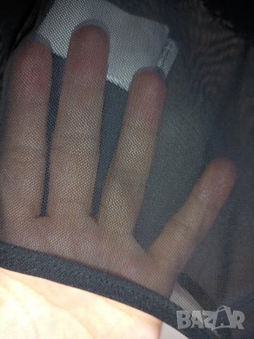 Тюлено боди BIK Bok, XS ново, снимка 2 - Корсети, бюстиета, топове - 36866620