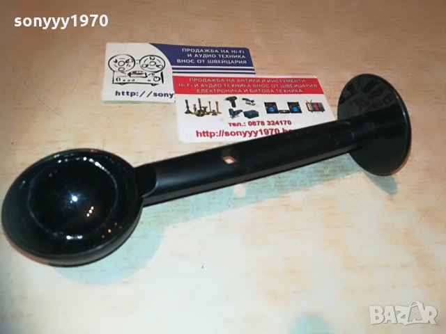 мерителна лъжичка и тъпкачка за кафе, снимка 3 - Кафемашини - 30073687