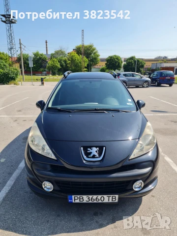 Peugeot 207SW 1.4/75hp