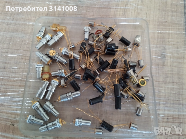 Електронна скрап, снимка 4 - Друга електроника - 52826134