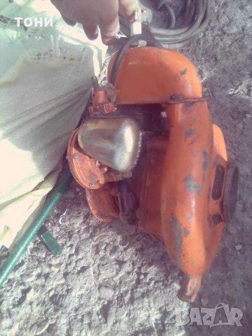 Руска водна помпа Дружба