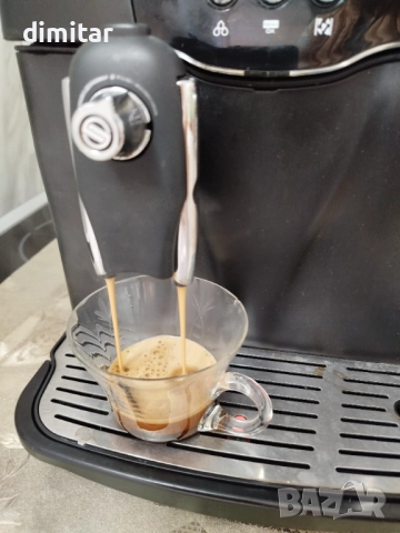 Кафе машина SAECO INCANTO de LUXE S CLASS , снимка 4 - Кафемашини - 52563120