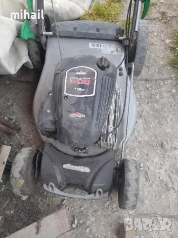 косачка с двигател брикс 500 на части