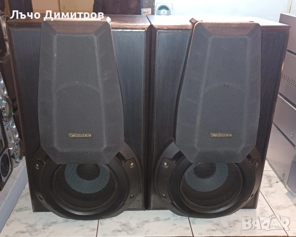 TECHNICS SA-EH560, снимка 7 - Тонколони - 54028163