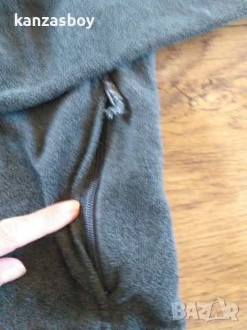 Columbia M's Steens Mountain Jacket - страхотно поларено горнище КАТО НОВО, снимка 6 - Спортни дрехи, екипи - 38686005