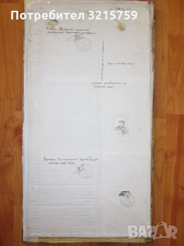 Картина на д-р.на науките Кристо Тодоров,подписана,Палех, снимка 2 - Картини - 35262549