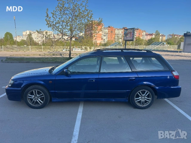 Subaru Legacy 2.5 LPG, снимка 2 - Автомобили и джипове - 54313884