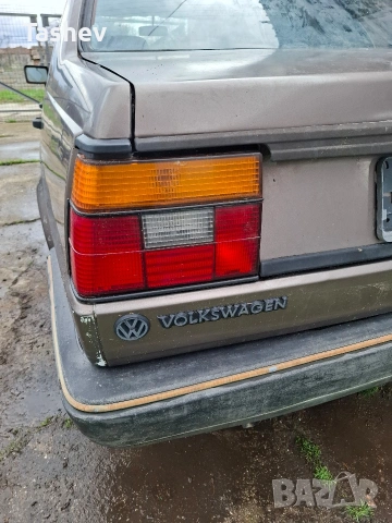 VW Jetta mk2 1.6 бензин на части , снимка 6 - Автомобили и джипове - 54092407