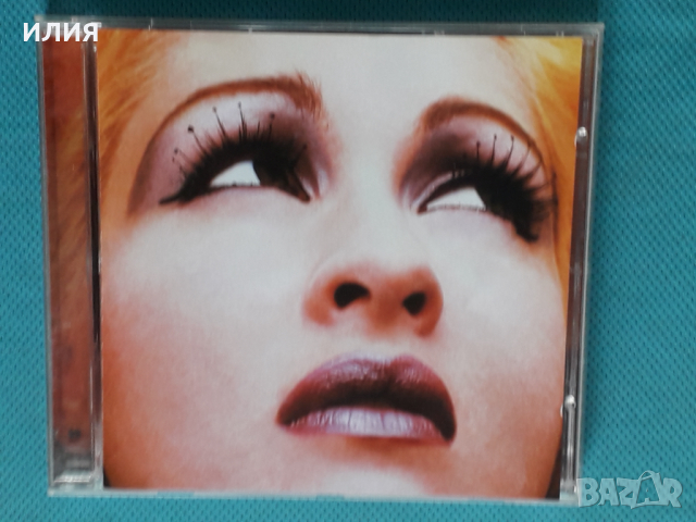 Cyndi Lauper – 2000 - Time After Time - The Best Of Cyndi Lauper(Synth-pop,Ballad)