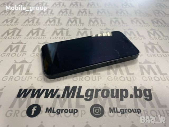#MLgroup предлага iPhone 13 Mini 128GB Black 87%, втора употреба, снимка 4 - Apple iPhone - 52815536