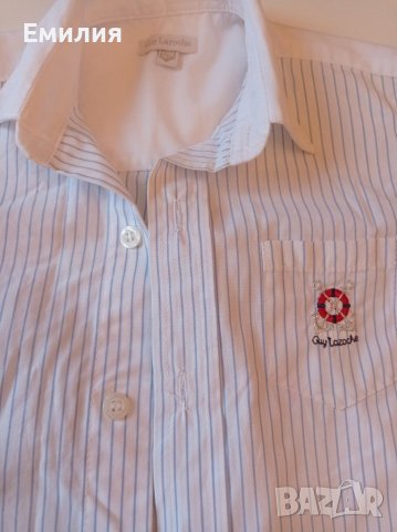 Официален комплект риза и панталон за момче 1г., снимка 4 - Комплекти за бебе - 38774688