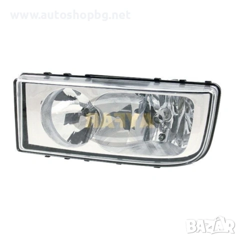 Фар за Mercedes-Benz Axor MP2 (2004–2015) – ляв (LH) и десен (RH)