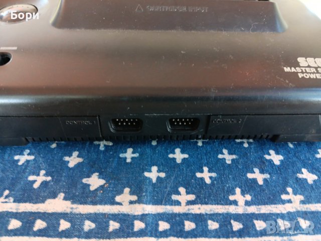 SEGA Master System 2 оригинална конзола/игра, снимка 6 - Други игри и конзоли - 42131603