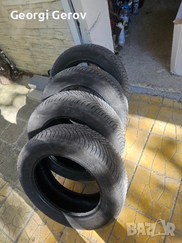 Всесезонни гуми Ханкук , снимка 6 - Гуми и джанти - 52226899