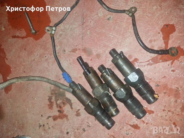 дизелови дюзи 1.9д Peugeot/Citroën 