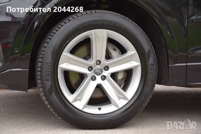 Продавам семейния ни автомобил Audi Q8 55 TFSI MHEV, снимка 15 - Автомобили и джипове - 56271911