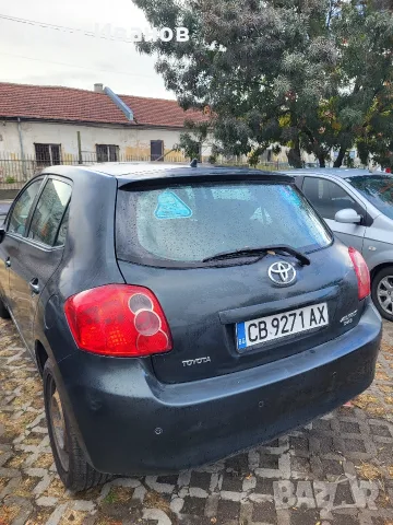 Toyota auris 2.0, снимка 4 - Автомобили и джипове - 56548580
