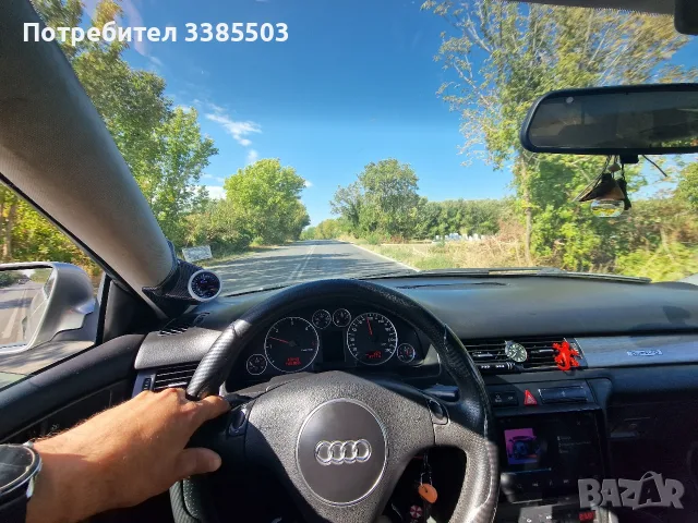Audi Allroad C5 2.5TDi 180hp Quattro , снимка 16 - Автомобили и джипове - 56513834