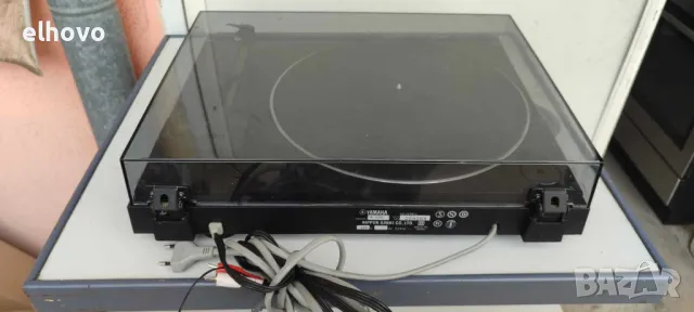 Грамофон Yamaha P-220, снимка 3 - Грамофони - 49794225