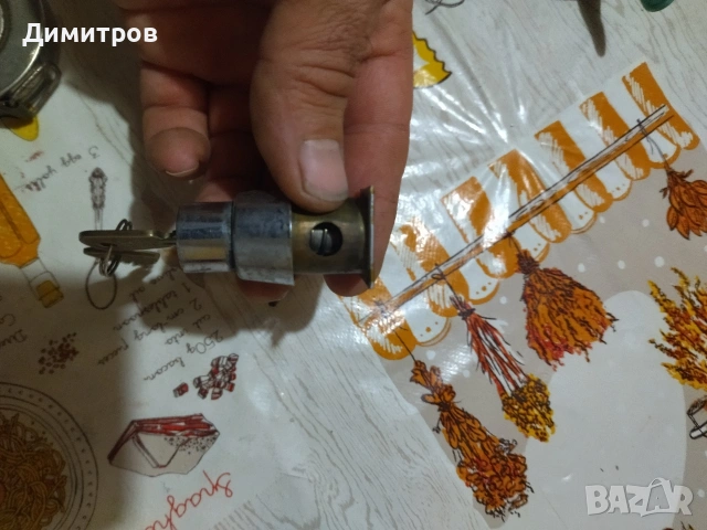 Ключалка, снимка 3 - Части - 54172241