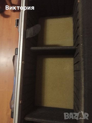 Куфар алуминиев разгъваем, снимка 15 - Други инструменти - 42796144