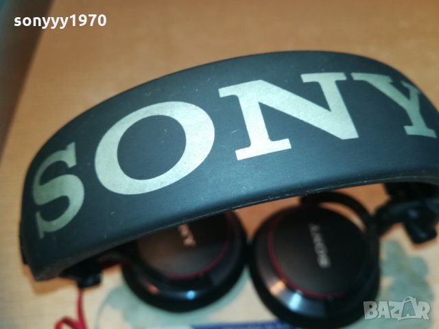 sony-sony mdr-v55 хифи слушалки, снимка 2 - Слушалки и портативни колонки - 30194119