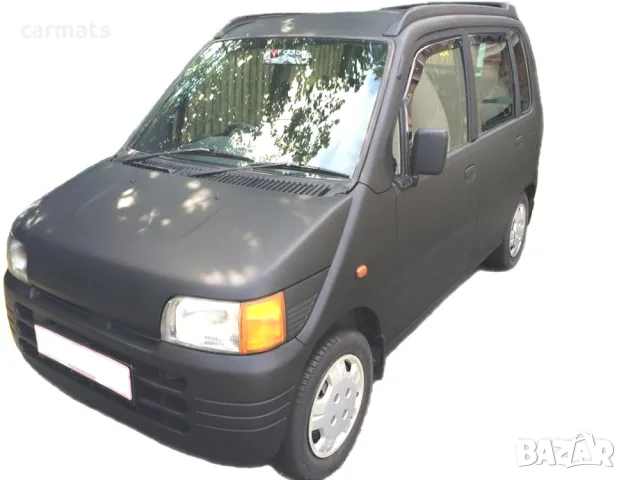 Ветробрани HEKO за Daihatsu Move (1995-1998)