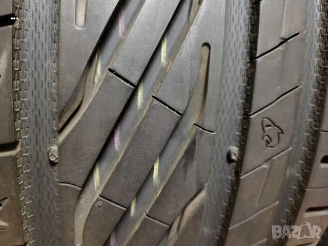 255/35/18 Uniroyal / летни гуми, снимка 4 - Гуми и джанти - 54314334