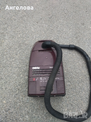 Прахосмукачка, снимка 6 - Прахосмукачки - 51870349