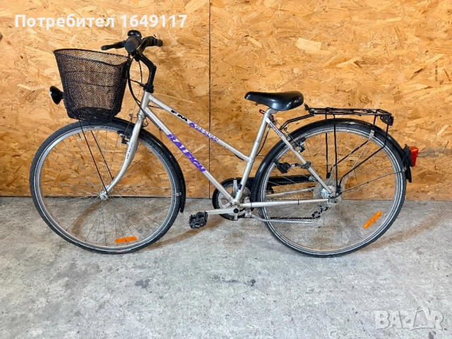 28цола Raleigh FM6000 дамски градски велосипед колело[21ck-SACHS], снимка 10 - Велосипеди - 51911757
