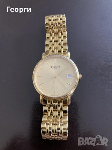 Мъжки оригинален часовник Tissot , снимка 3 - Мъжки - 56315724
