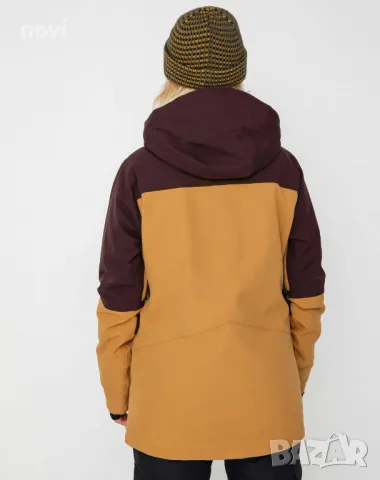 Volcom Shelter 3D, 15k, XS, ново, оригинално дамско ски/сноуборд яке, снимка 9 - Зимни спортове - 47488886