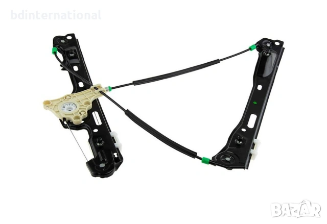 51337138466 Стъклоповдигач за BMW 1 E87 - 5 врати, Преден десен електрически