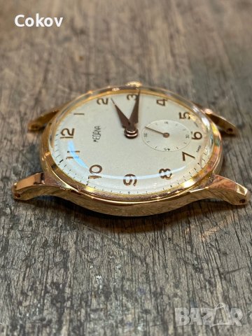 Medana Small Second Hand Watch, снимка 3 - Мъжки - 42200497