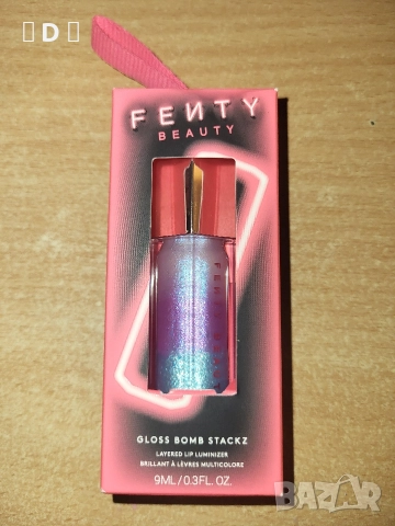 Fenty Beauty новият блестящ  гланц, снимка 5 - Декоративна козметика - 52970173