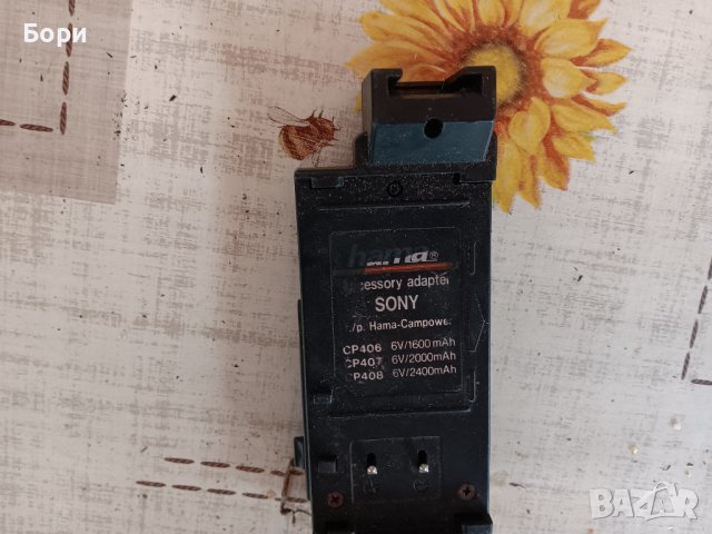 Sony hama compover adapter, снимка 5 - Светкавици, студийно осветление - 42567925
