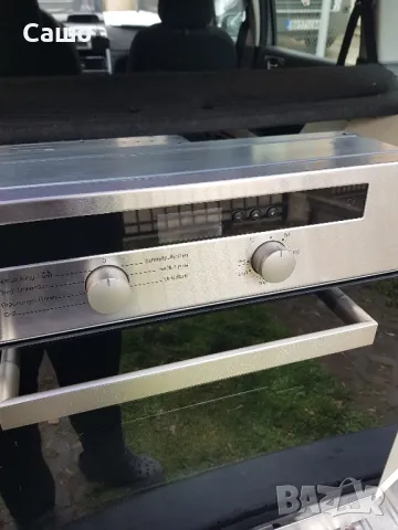 Фурна за вграждане MILE, снимка 4 - Печки, фурни - 49516145