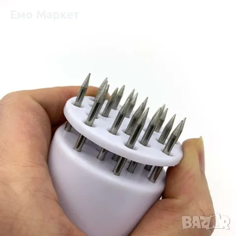 Ръчен окрехкотител за начукване на месо, снимка 2 - Други - 49213250