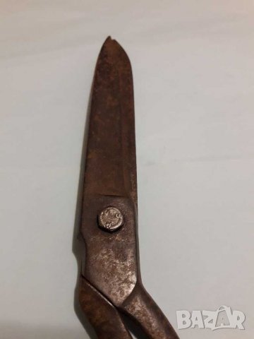 Стара ножица 17, снимка 3 - Антикварни и старинни предмети - 29771473