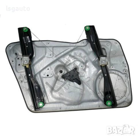 Механизъм преден десен ел. стъклоповдигач Volkswagen Tiguan I 2007-2015 ID:147986, снимка 2 - Части - 50976459