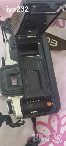 canon eos 50e, снимка 9 - Фотоапарати - 50936134