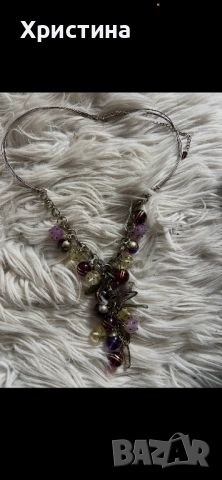 Дамски бижута Lalo , снимка 12 - Колиета, медальони, синджири - 52318329