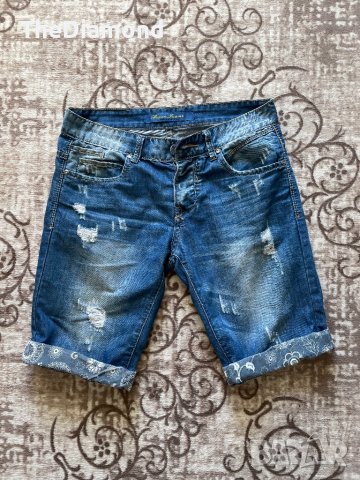 Мъжки къс панталон Fizze (31)