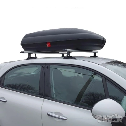 Автобокс Art Plast Carbon Line ВА480 / PA / DS, снимка 5 - Аксесоари и консумативи - 53102412