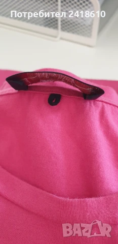 Paul & Shark Cotton Italy Mens Size /  L ОРИГИНАЛ! Мъжкa Тениска!, снимка 13 - Тениски - 50713195