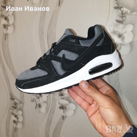  маратонки NIKE AIR MAX COMMAND FLEX  номер 38 , снимка 8 - Маратонки - 36697027