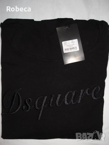 DSQUARED, снимка 6 - Суичъри - 52574109