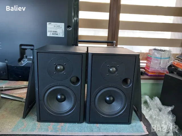CANTON FONUM 251 DC тонколони , снимка 6 - Тонколони - 55981797