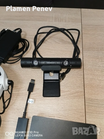 playstation 4 pro, снимка 6 - PlayStation конзоли - 54350266
