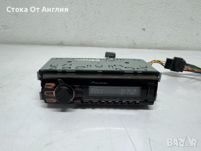 Радио за кола CD - Pioneer MVH-170Ul